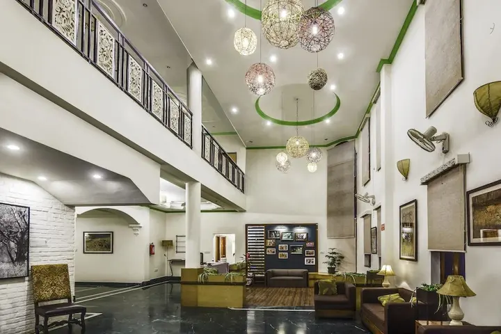 Савай-Мадхопур: Ranthambore Regency Hotel