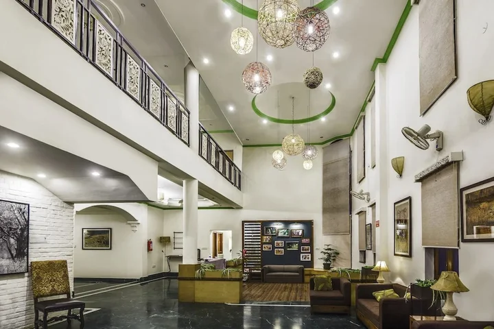 Савай-Мадхопур: Ranthambore Regency Hotel