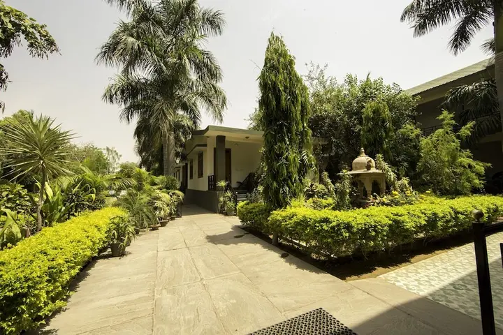 Савай-Мадхопур: Ranthambore Regency Hotel