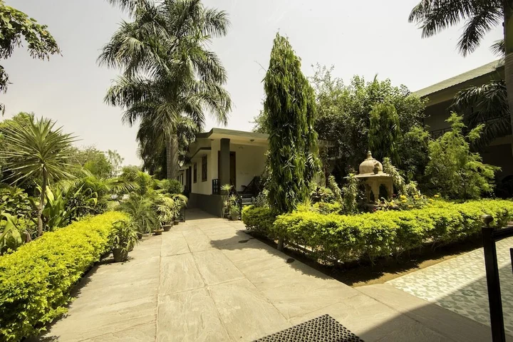 Савай-Мадхопур: Ranthambore Regency Hotel