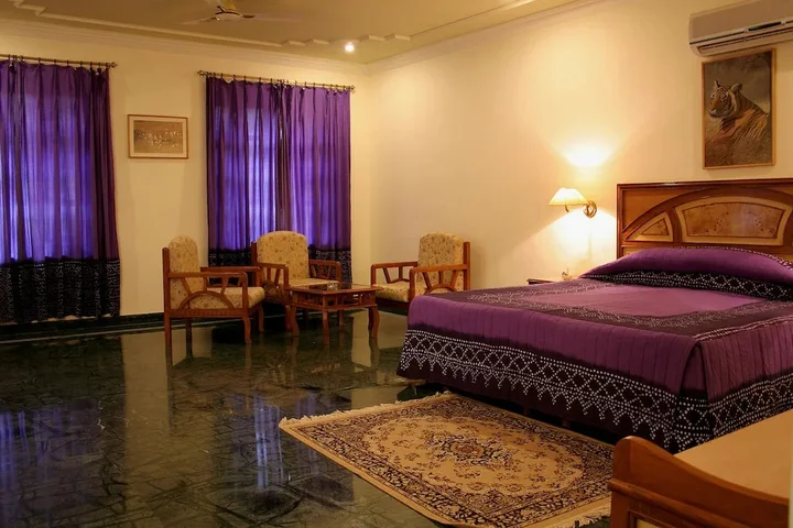 Савай-Мадхопур: Ranthambore Regency Hotel