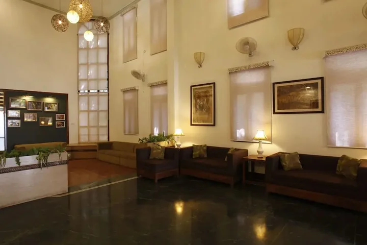 Савай-Мадхопур: Ranthambore Regency Hotel