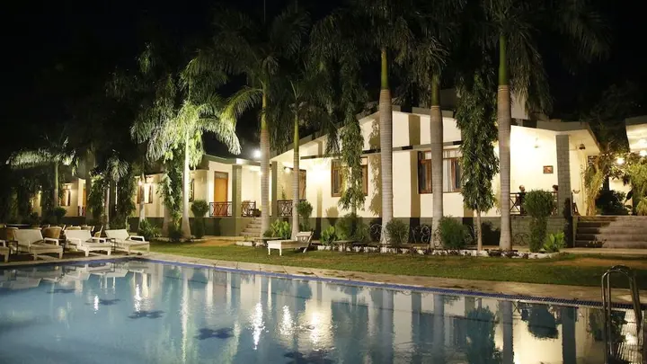 Савай-Мадхопур: Ranthambore Regency Hotel
