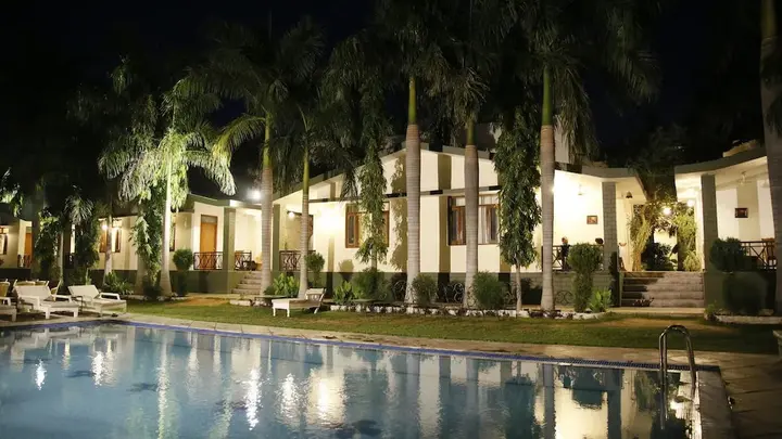 Савай-Мадхопур: Ranthambore Regency Hotel