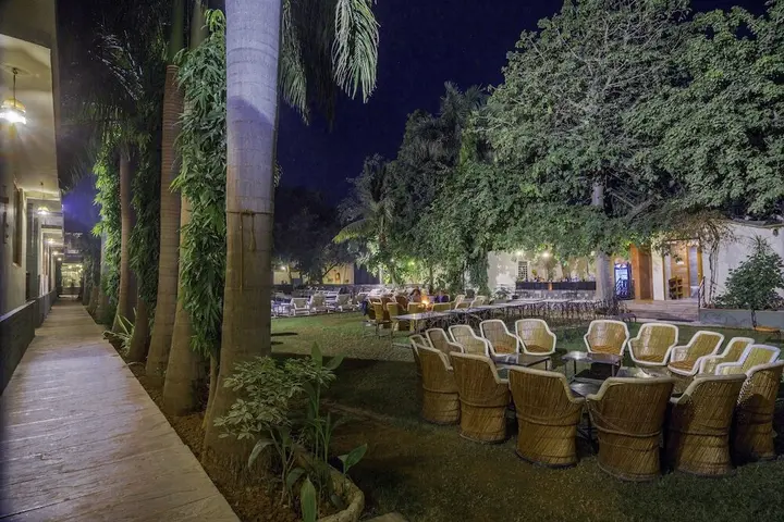 Савай-Мадхопур: Ranthambore Regency Hotel