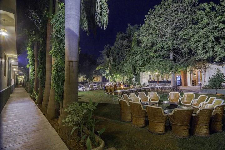 Савай-Мадхопур: Ranthambore Regency Hotel
