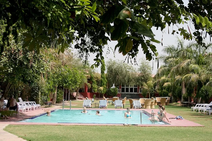 Савай-Мадхопур: Ranthambore Regency Hotel