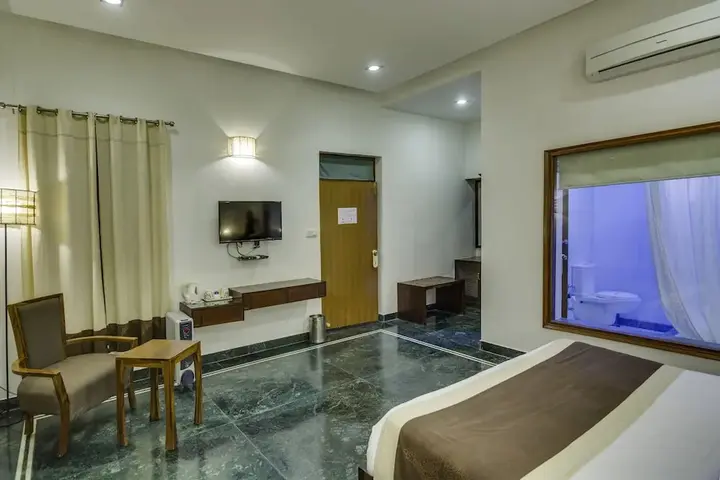 Савай-Мадхопур: Ranthambore Regency Hotel