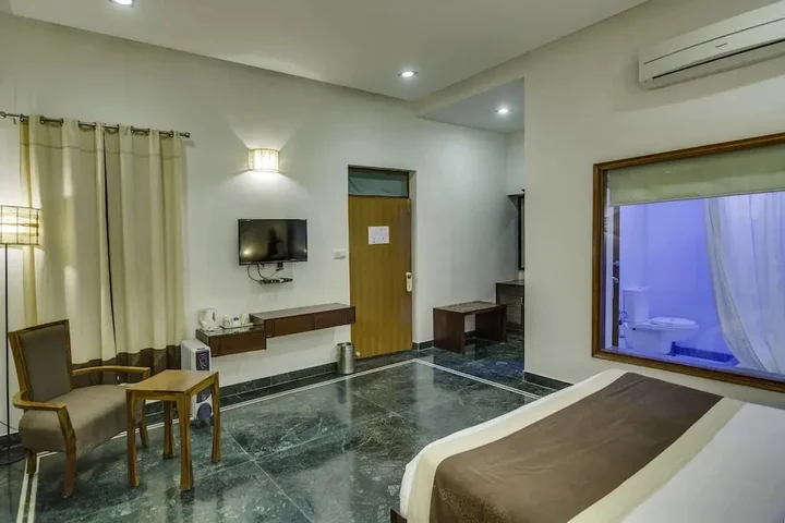 Савай-Мадхопур: Ranthambore Regency Hotel