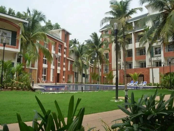 Арпора: Exotica Apartment