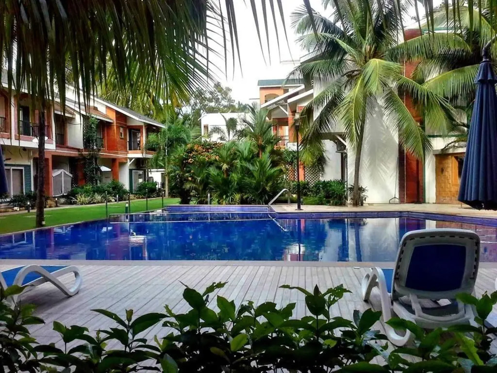 Арпора: Exotica Apartment