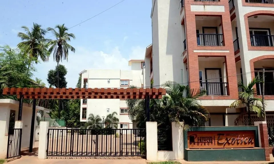 Арпора: Exotica Apartment