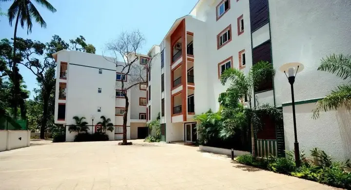 Арпора: Exotica Apartment