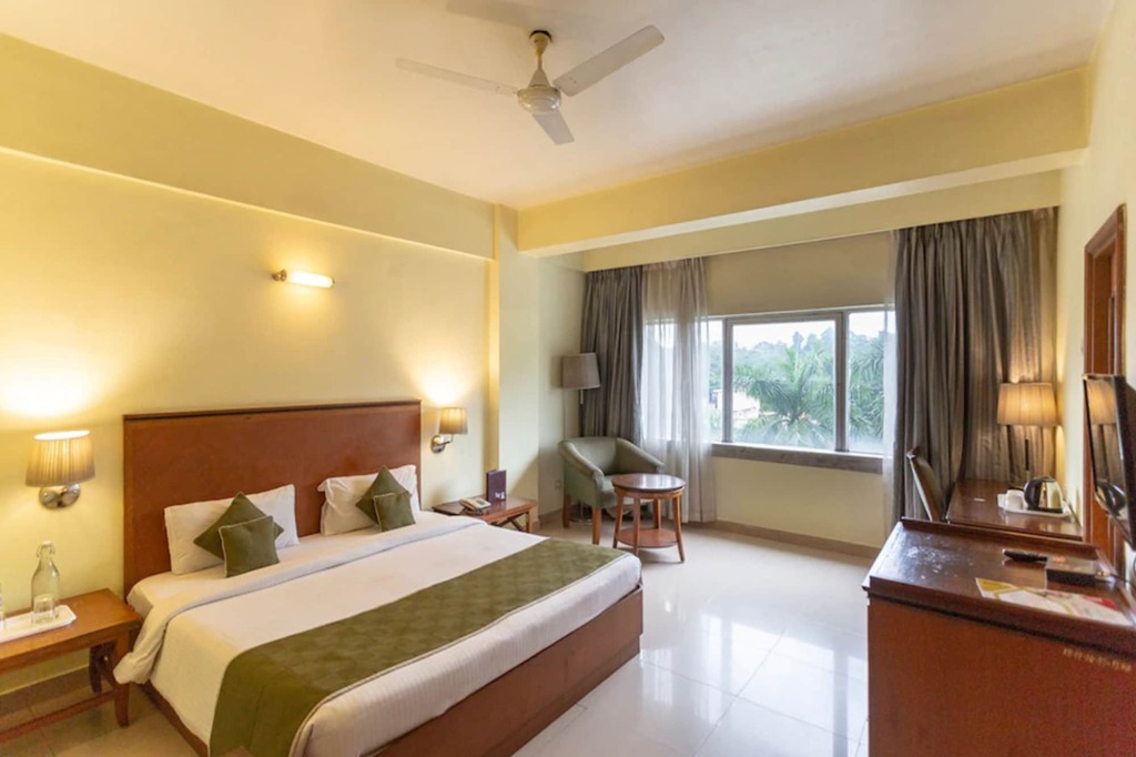 Дургапур: Peerless Hotel Durgapur