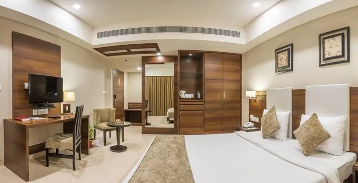 Дургапур: Peerless Hotel Durgapur
