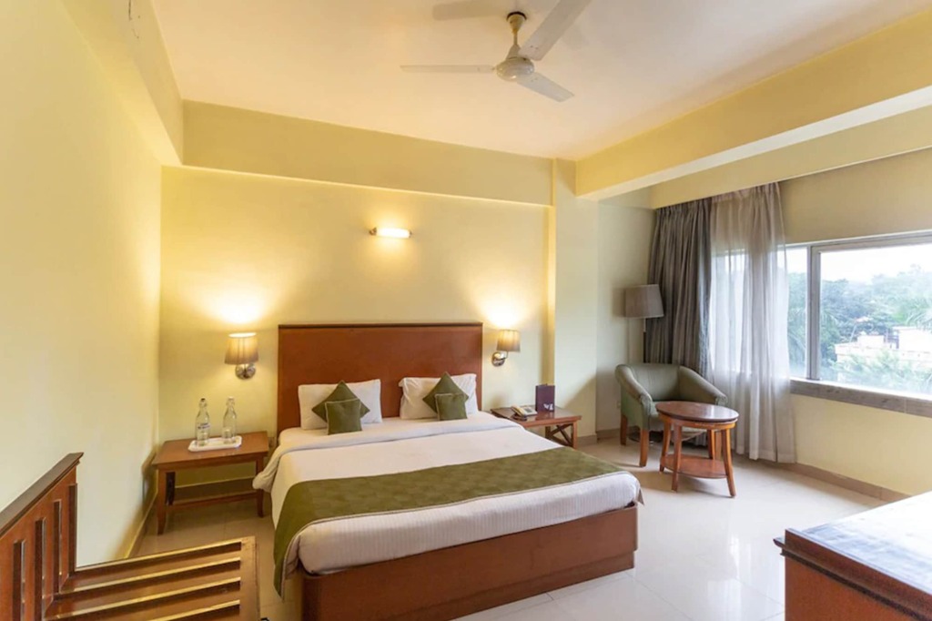 Дургапур: Peerless Hotel Durgapur