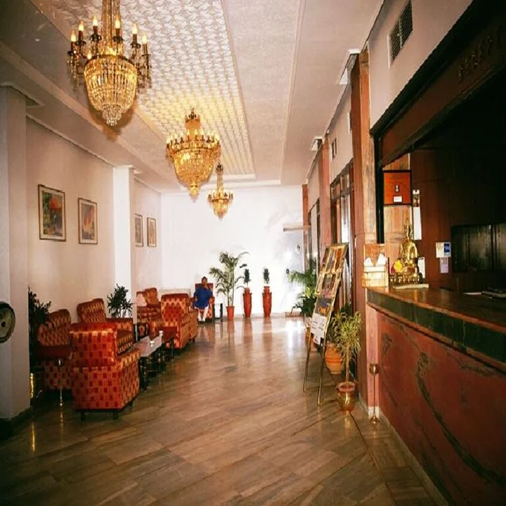 Дургапур: Peerless Hotel Durgapur