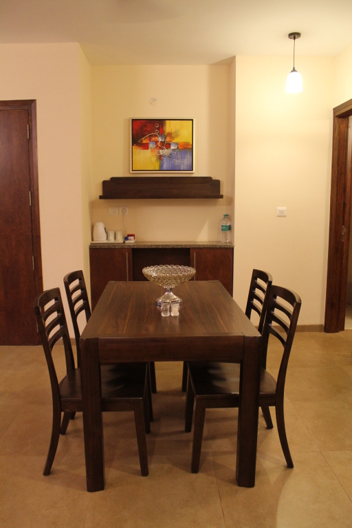 Калангут: Апарт-отель Veera Strand Park Serviced Apartments