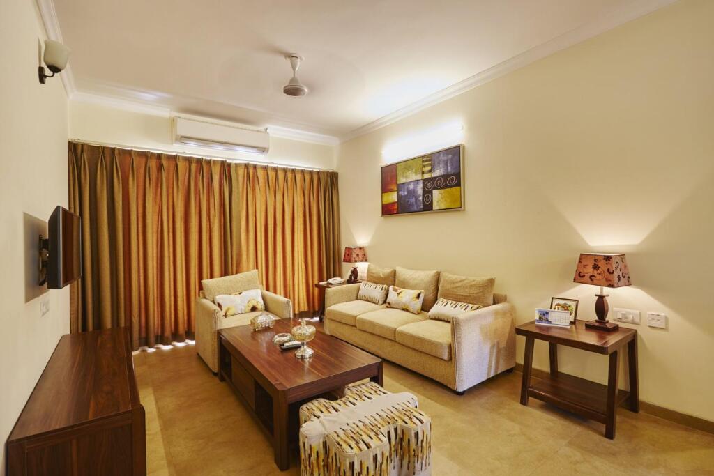 Калангут: Апарт-отель Veera Strand Park Serviced Apartments