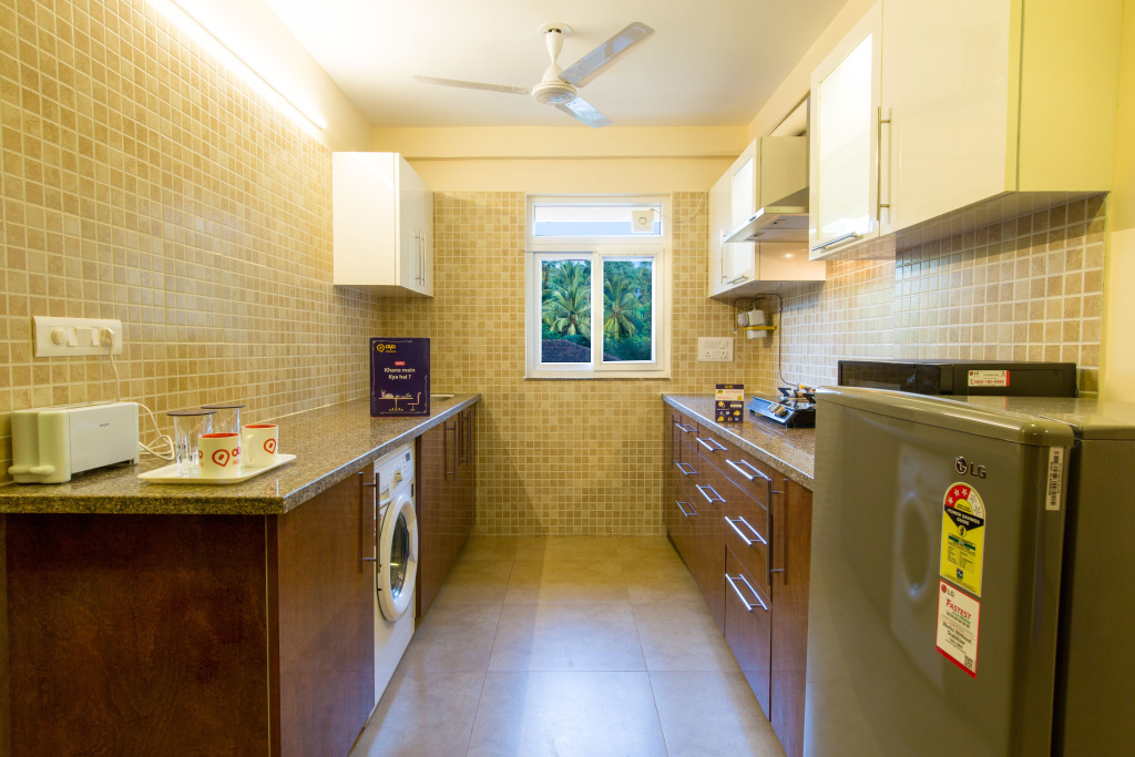 Калангут: Апарт-отель Veera Strand Park Serviced Apartments
