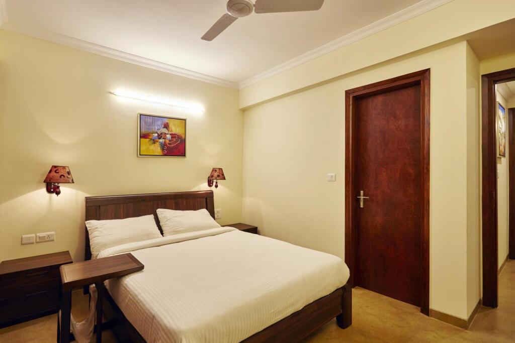 Калангут: Апарт-отель Veera Strand Park Serviced Apartments