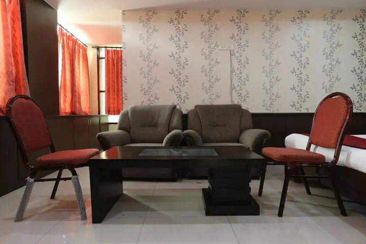 Хидерабад: Hotel VJR Residency