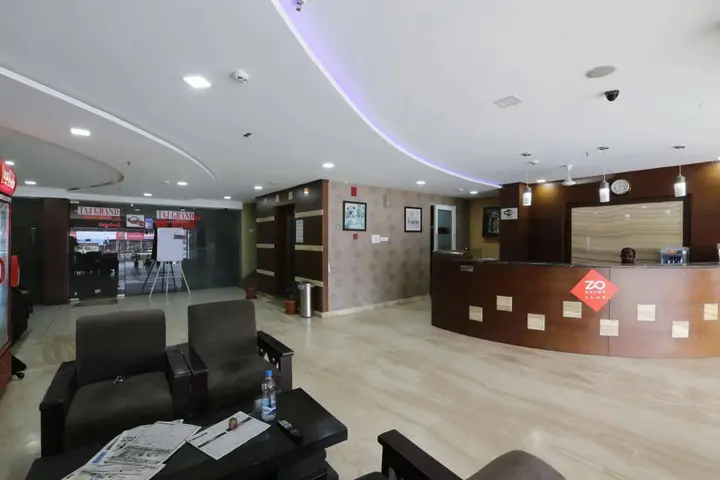 Хидерабад: Hotel VJR Residency