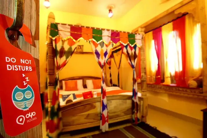 OYO 1264 Hotel Royal Haveli — фото 5