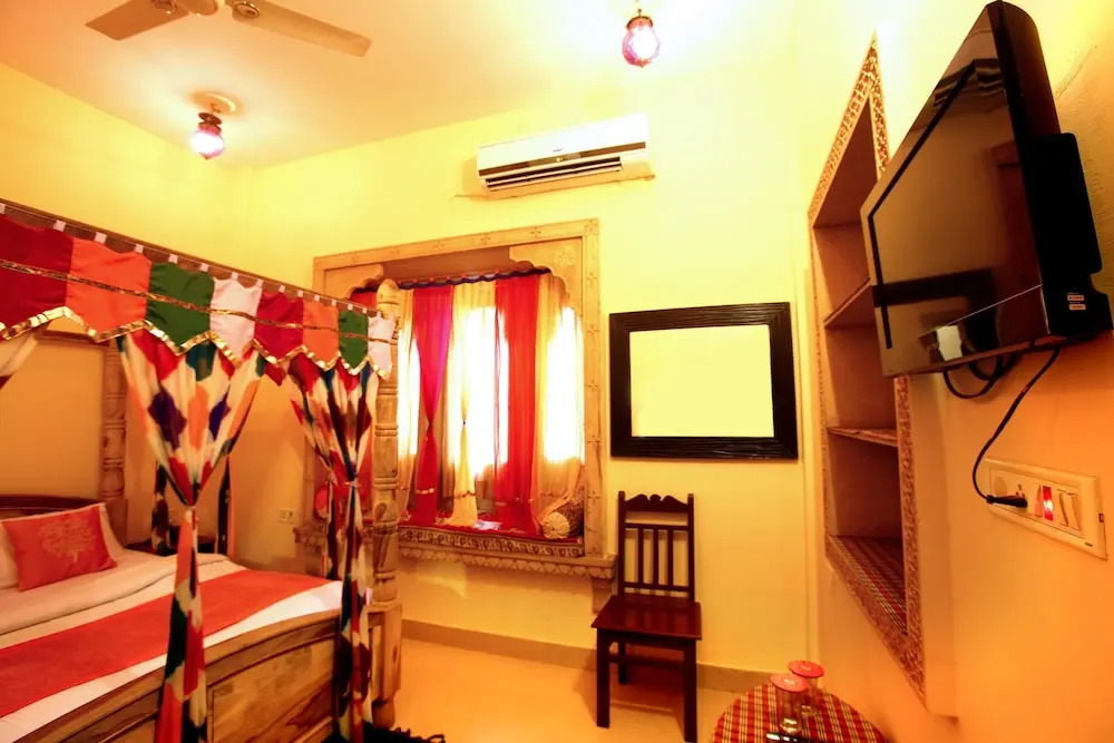 Джайсалмер: OYO 1264 Hotel Royal Haveli