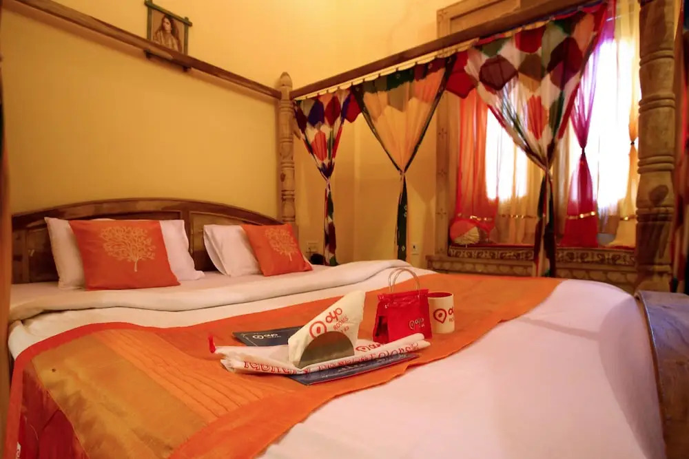 OYO 1264 Hotel Royal Haveli — фото 2