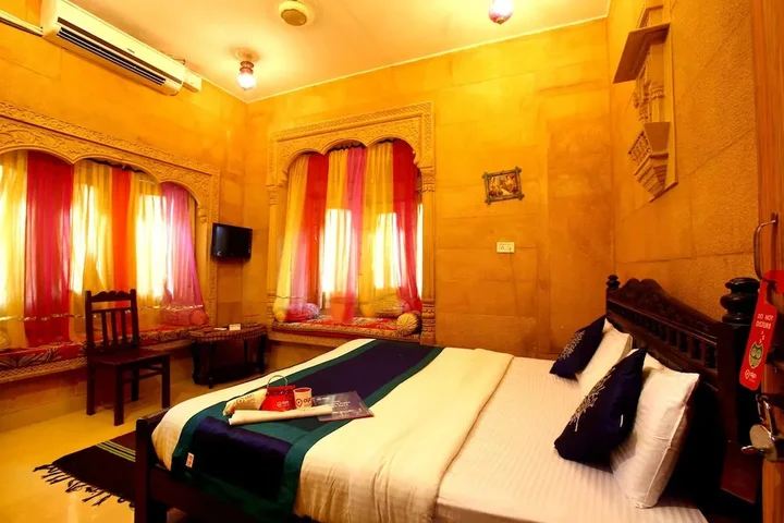 Джайсалмер: OYO 1264 Hotel Royal Haveli