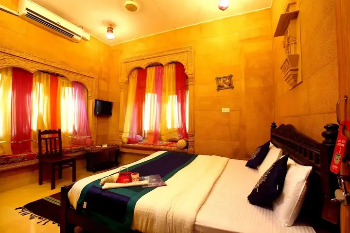 Джайсалмер: OYO 1264 Hotel Royal Haveli
