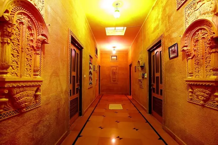 Джайсалмер: OYO 1264 Hotel Royal Haveli