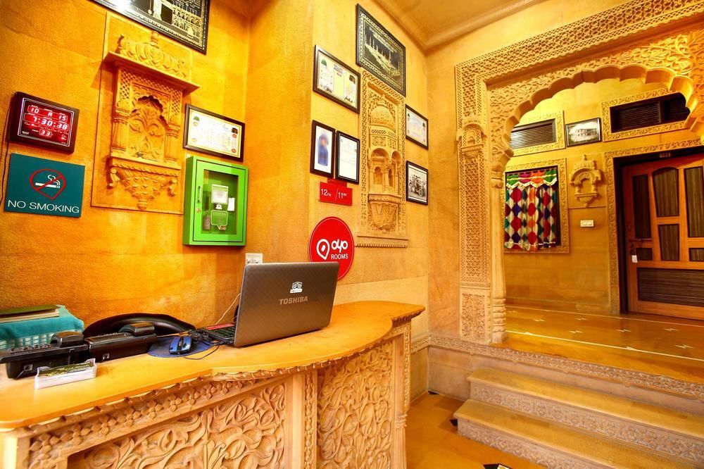 OYO 1264 Hotel Royal Haveli — фото 3