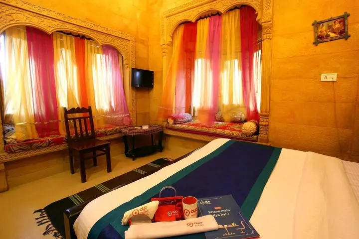 Джайсалмер: OYO 1264 Hotel Royal Haveli