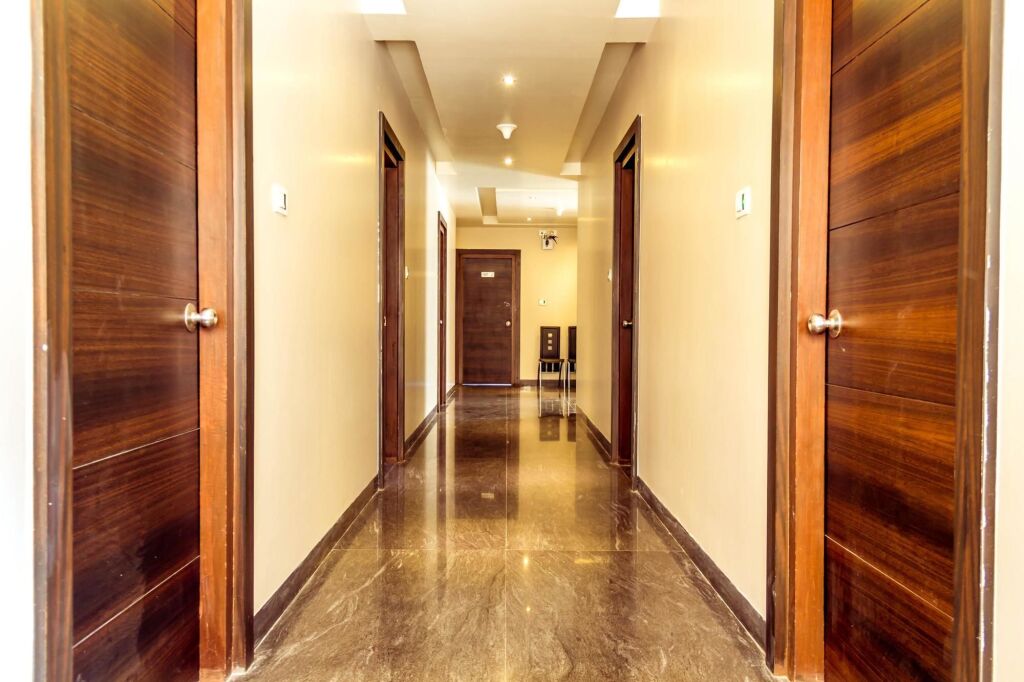 Висакхапатнам: OYO 1433 Hotel Five Elements