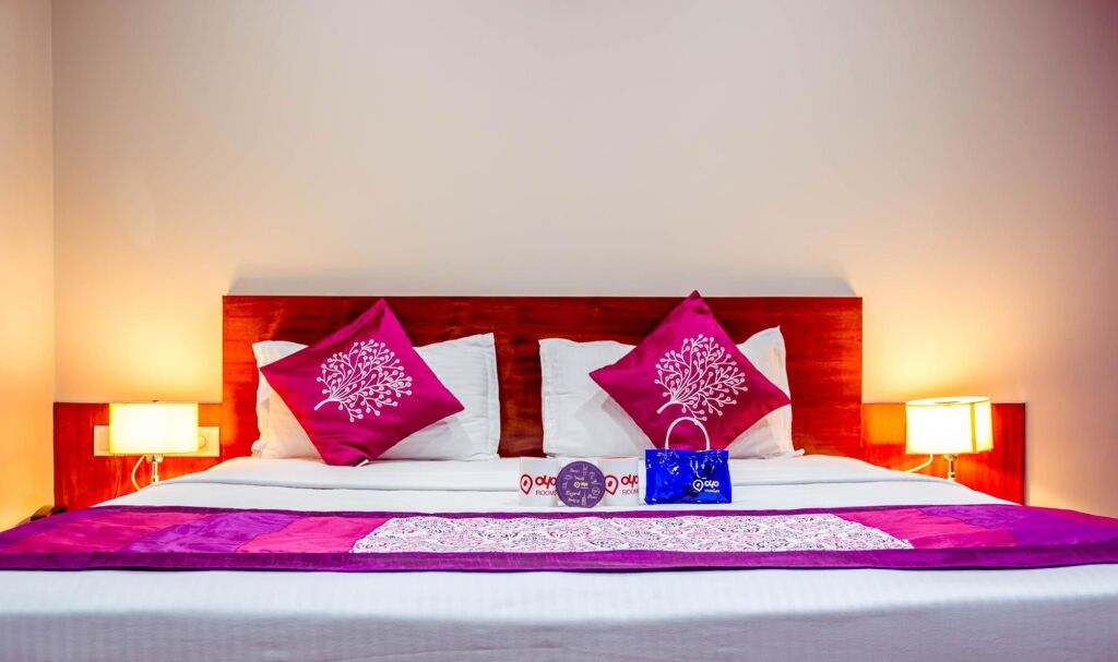 Висакхапатнам: OYO 1433 Hotel Five Elements
