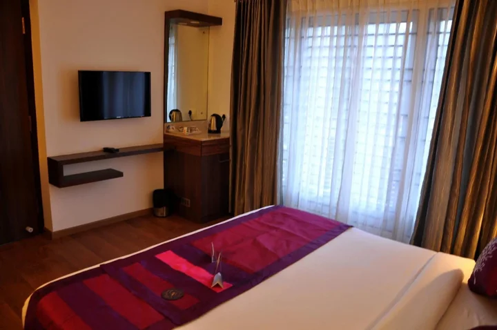 Кодайканал: Oyo 1870 Hotel Rt Hill View