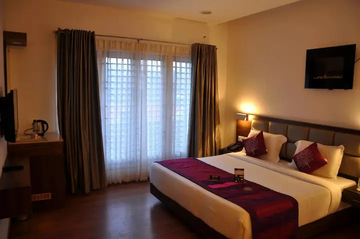 Кодайканал: Oyo 1870 Hotel Rt Hill View