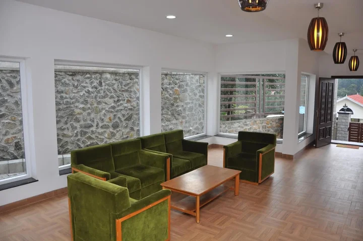 Кодайканал: Oyo 1870 Hotel Rt Hill View