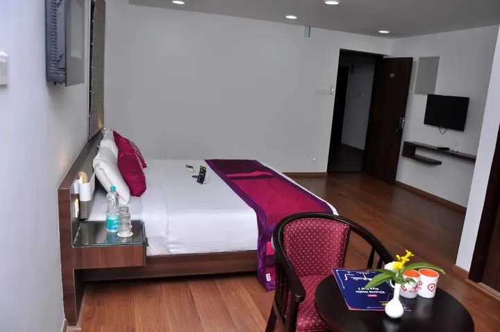 Кодайканал: Oyo 1870 Hotel Rt Hill View