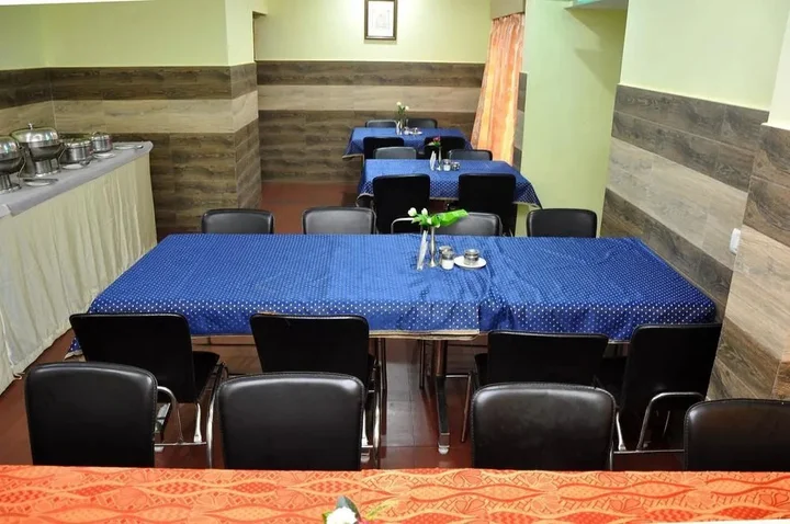 Кодайканал: OYO 1869 Hotel Aarem Valley Castle
