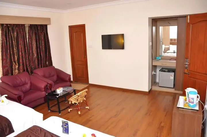 Кодайканал: OYO 1869 Hotel Aarem Valley Castle