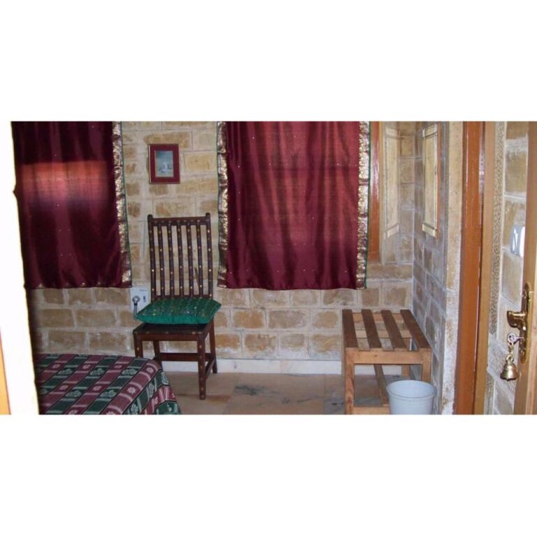 Джайсалмер: Vista Rooms at Sunset Point