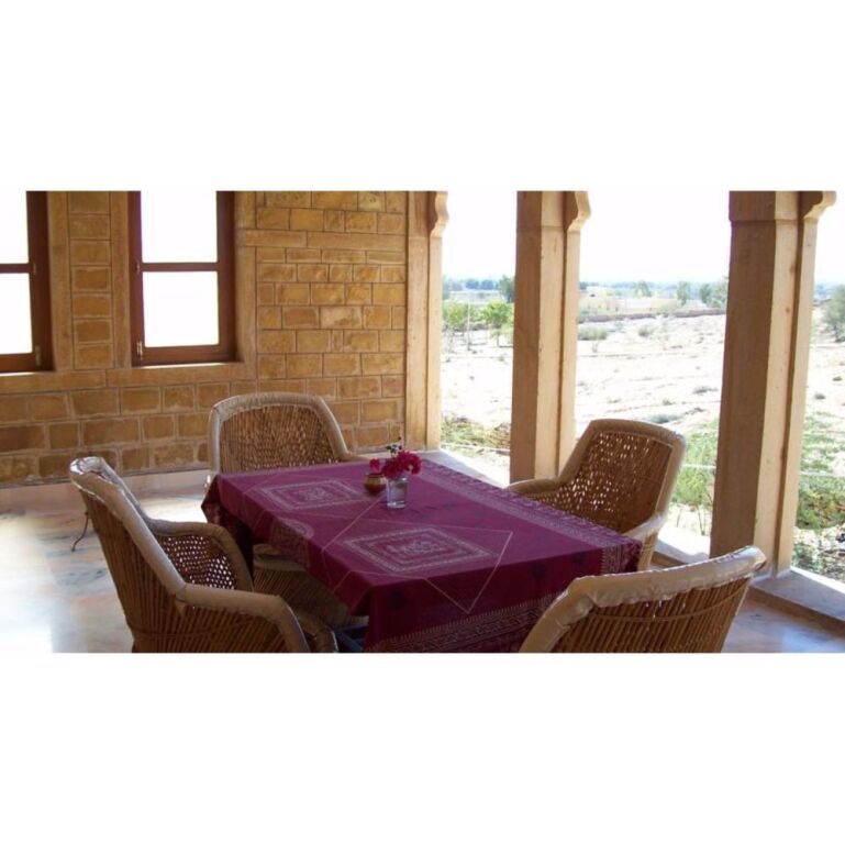 Джайсалмер: Vista Rooms at Sunset Point
