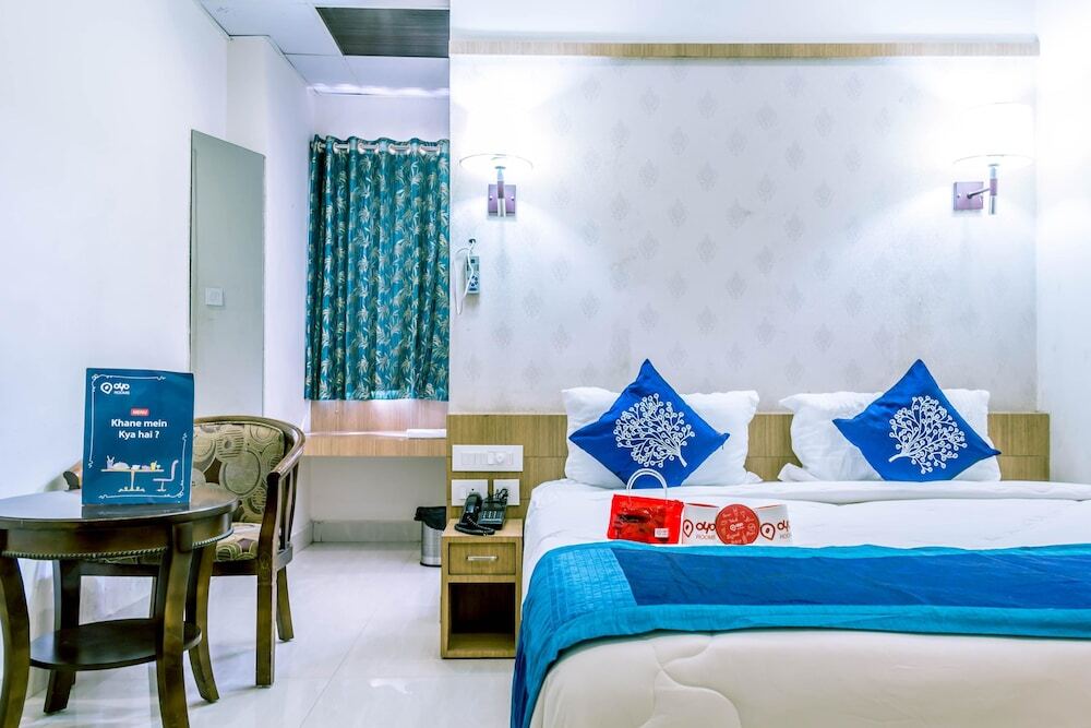 Висакхапатнам: OYO 1661 Hotel Athidi Grand
