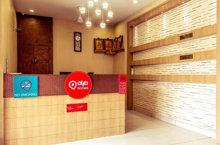 Висакхапатнам: OYO 1661 Hotel Athidi Grand