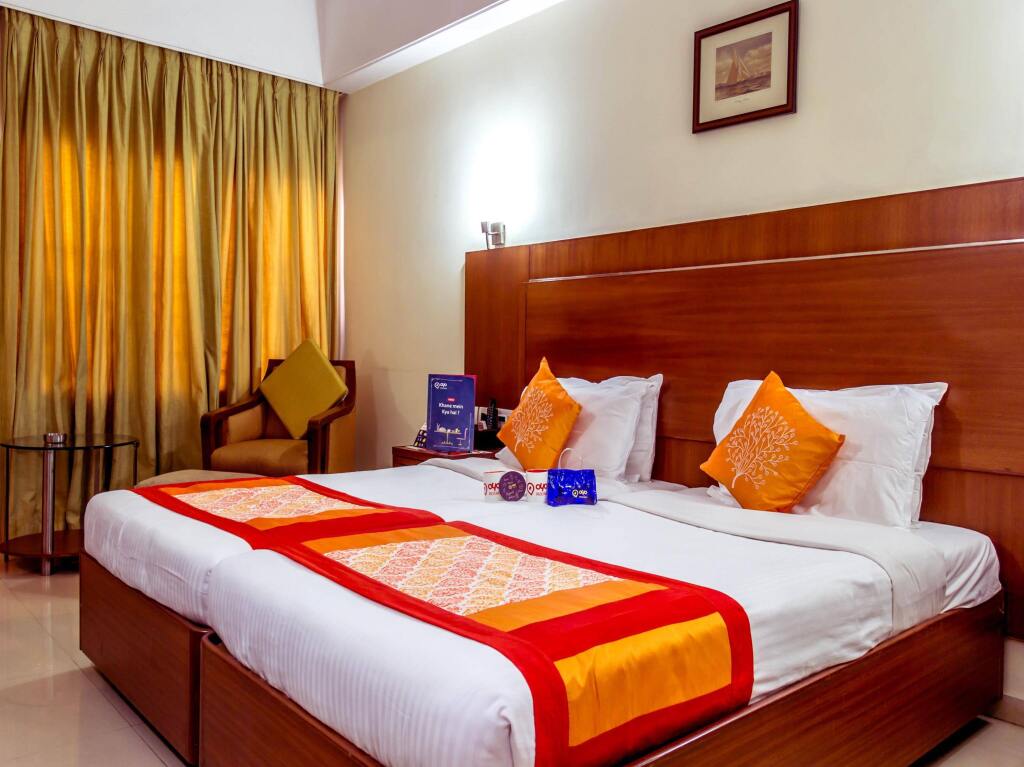 Висакхапатнам: OYO 1434 Hotel Daspalla