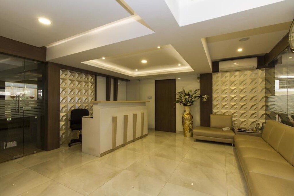 Бангалор: Apollo Greens Serviced Apartments