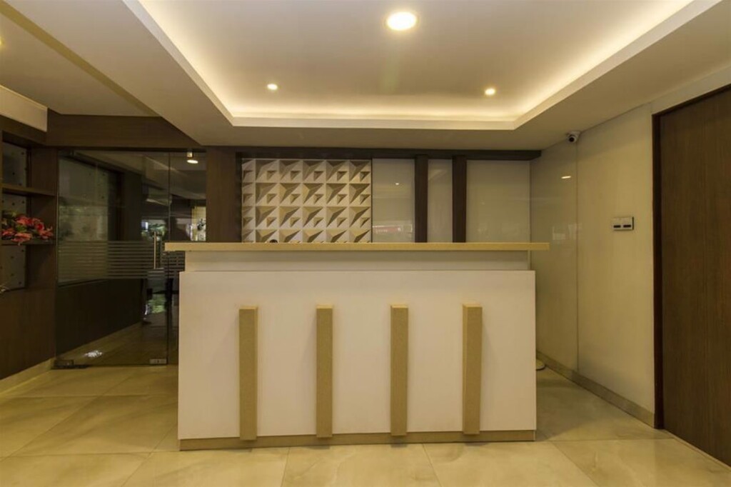 Бангалор: Apollo Greens Serviced Apartments